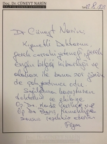 Bana zor günümüzde çok yardımcı oldu.