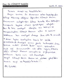 İki damarım tıkanmış, bypass ameliyatı oldun.