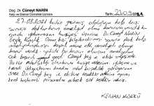 İyi ki de bu kararı almışım ameliyatım çok başarılı geçti.