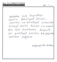 Yeniden Doğdum